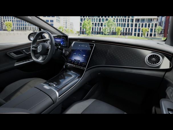 Mercedes-Benz EQE 350+ AMG Panorama Distronic Memory 360°