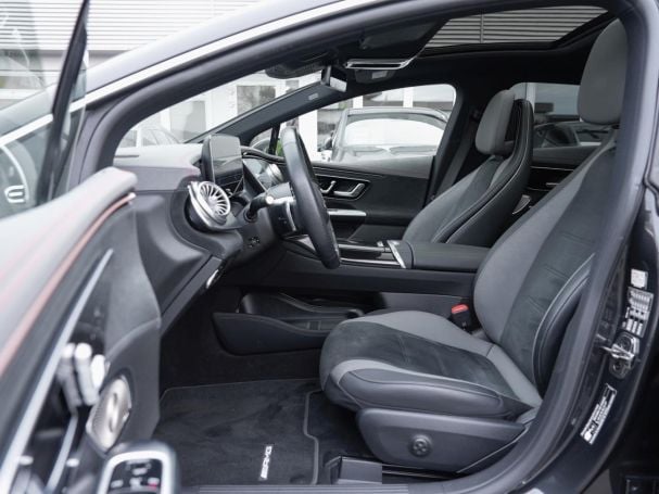 Mercedes-Benz EQE 350+ AMG Panorama Distronic Memory 360°