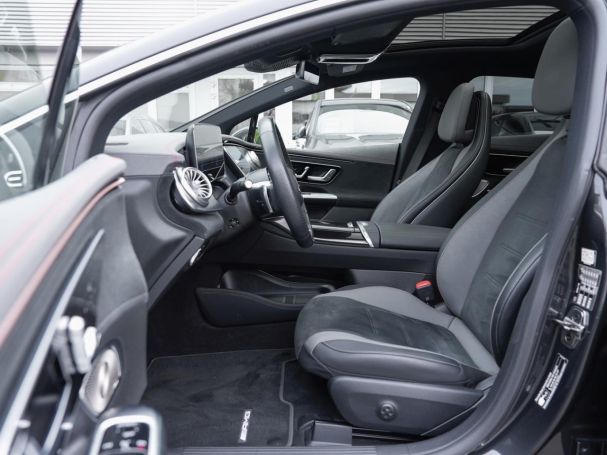 Mercedes-Benz EQE 350+ AMG Panorama Distronic Memory 360°