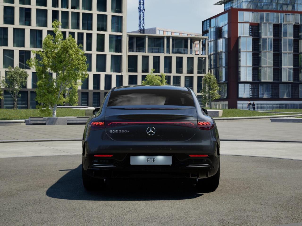 Mercedes-Benz EQE 350+ AMG Panorama Distronic Memory 360°