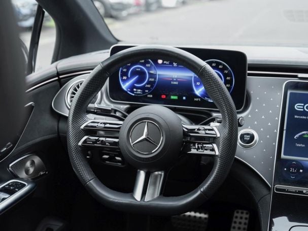 Mercedes-Benz EQE 350+ AMG Panorama Distronic Memory 360°