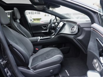 Mercedes-Benz EQE 350+ AMG Panorama Distronic Memory 360°