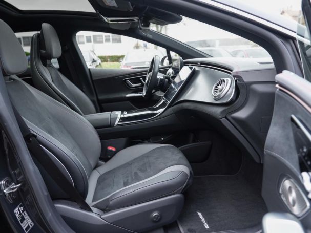 Mercedes-Benz EQE 350+ AMG Panorama Distronic Memory 360°