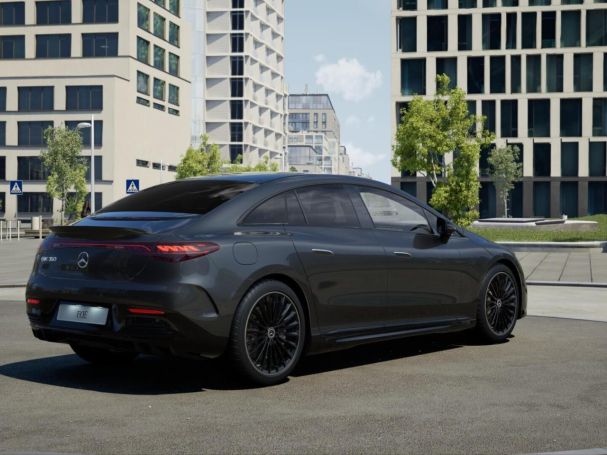 Mercedes-Benz EQE 350 AMG Night Distronic Panorama Memory 360°