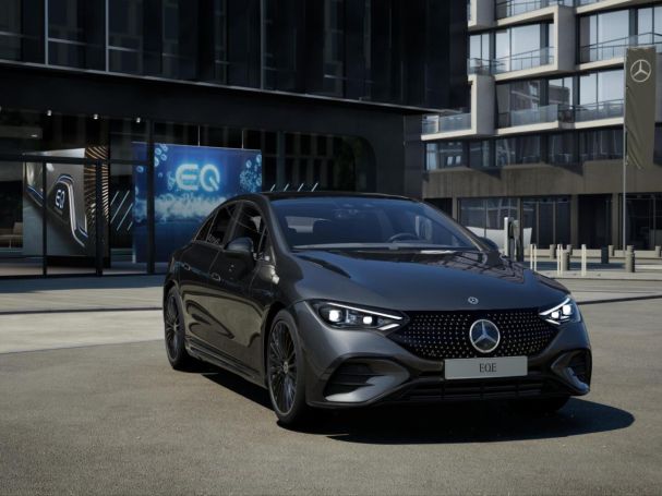 Mercedes-Benz EQE 350 AMG Night Distronic Panorama Memory 360°