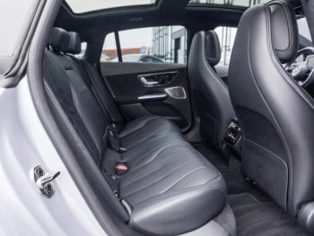 Mercedes-Benz EQE 350 AMG Night Panorama Sitzklima Distronic