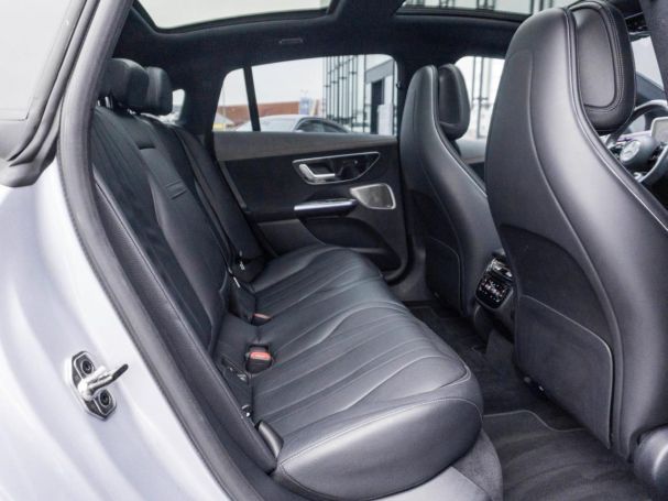 Mercedes-Benz EQE 350 AMG Night Panorama Sitzklima Distronic