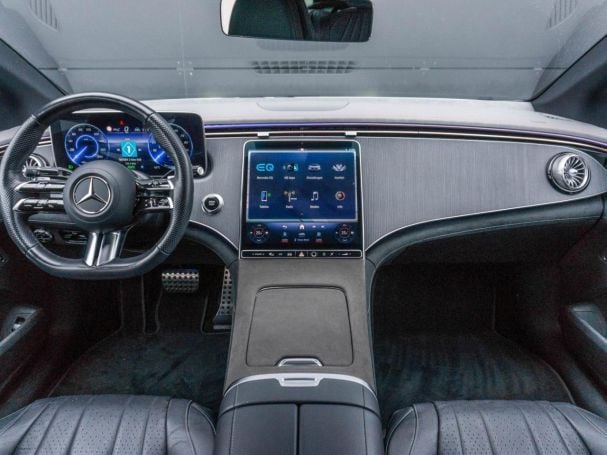 Mercedes-Benz EQE 350 AMG Night Panorama Sitzklima Distronic