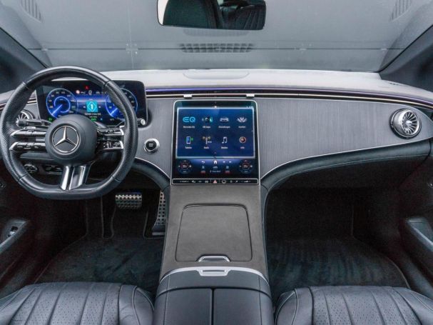 Mercedes-Benz EQE 350 AMG Night Panorama Sitzklima Distronic