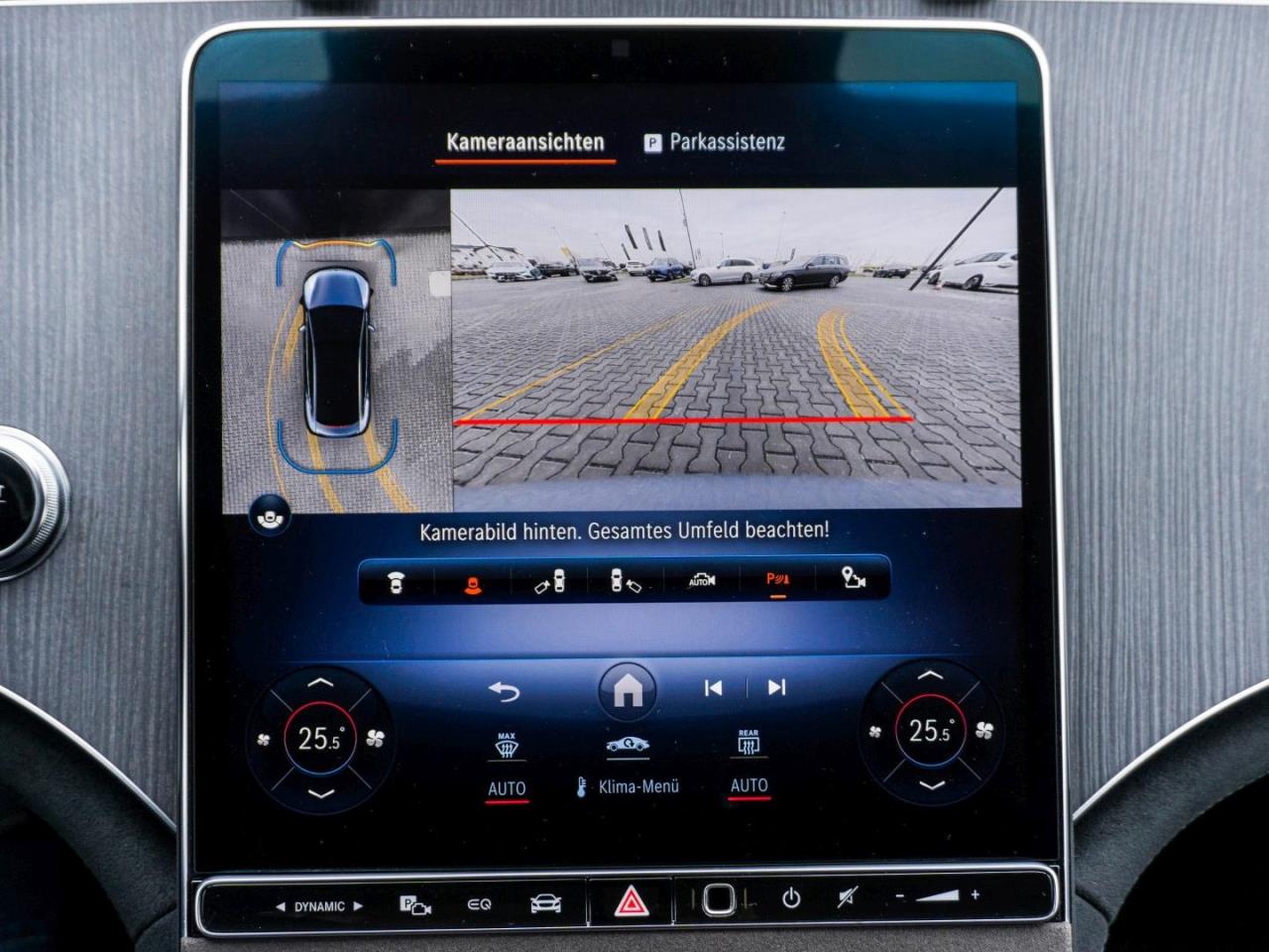 Mercedes-Benz EQE 350 AMG Night Panorama Sitzklima Distronic