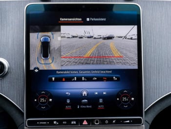 Mercedes-Benz EQE 350 AMG Night Panorama Sitzklima Distronic