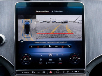 Mercedes-Benz EQE 350 AMG Night Panorama Sitzklima Distronic