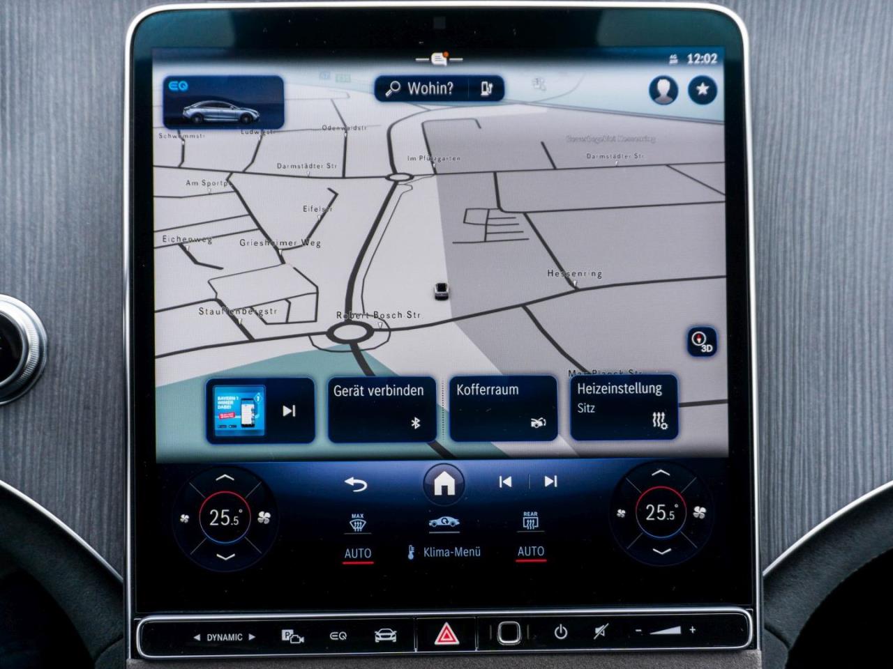 Mercedes-Benz EQE 350 AMG Night Panorama Sitzklima Distronic