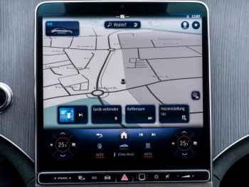 Mercedes-Benz EQE 350 AMG Night Panorama Sitzklima Distronic