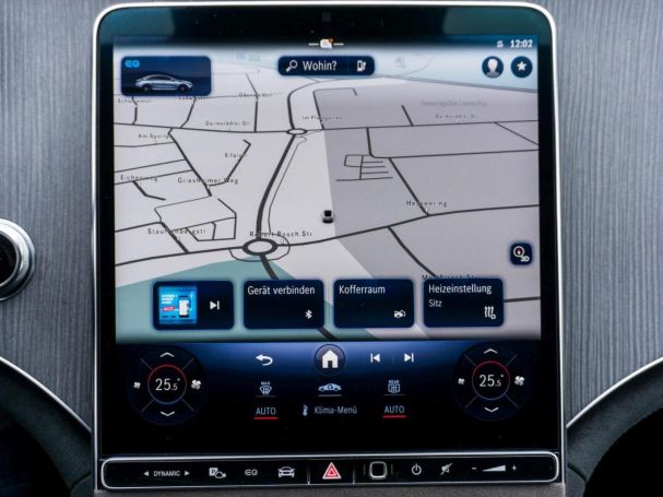 Mercedes-Benz EQE 350 AMG Night Panorama Sitzklima Distronic