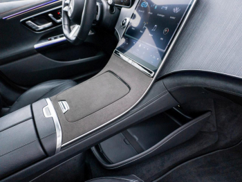 Mercedes-Benz EQE 350 AMG Night Panorama Sitzklima Distronic