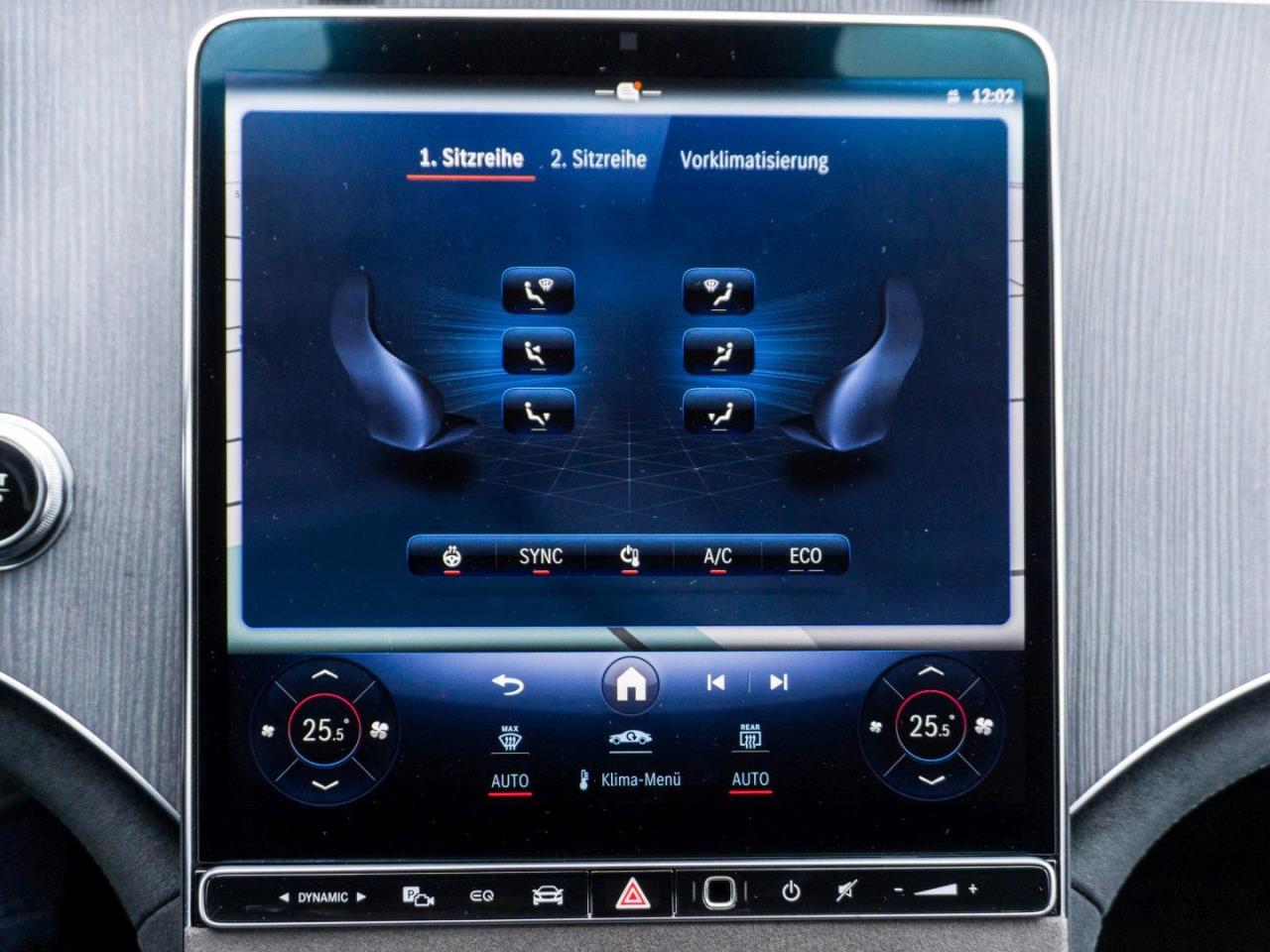 Mercedes-Benz EQE 350 AMG Night Panorama Sitzklima Distronic