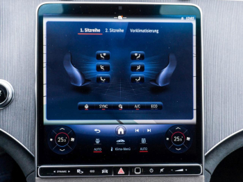 Mercedes-Benz EQE 350 AMG Night Panorama Sitzklima Distronic