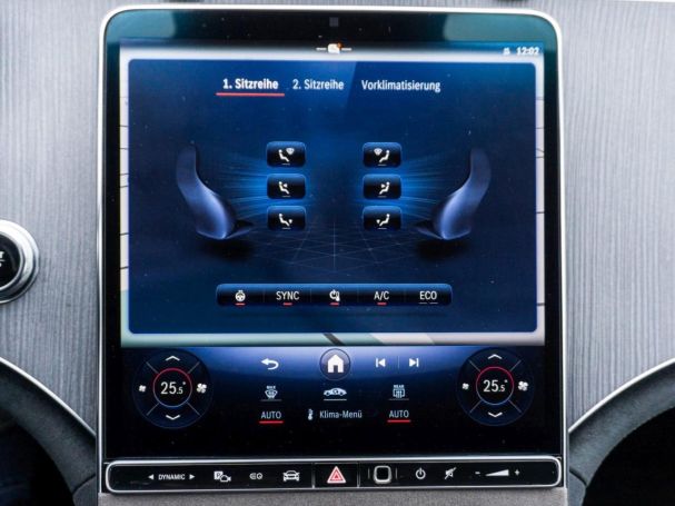 Mercedes-Benz EQE 350 AMG Night Panorama Sitzklima Distronic