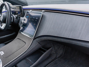 Mercedes-Benz EQE 350 AMG Night Panorama Sitzklima Distronic