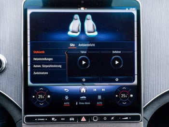 Mercedes-Benz EQE 350 AMG Night Panorama Sitzklima Distronic