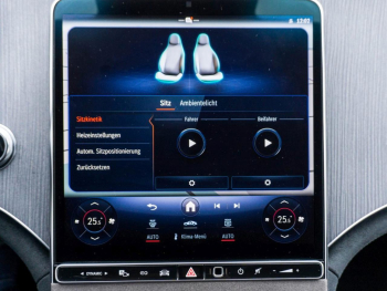 Mercedes-Benz EQE 350 AMG Night Panorama Sitzklima Distronic