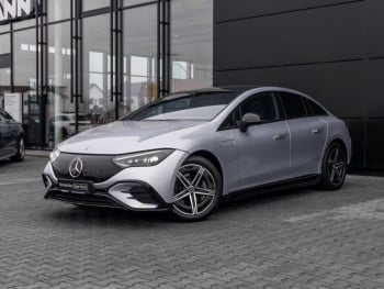 Mercedes-Benz EQE 350 AMG Night Panorama Sitzklima Distronic