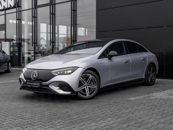Mercedes-Benz EQE 350 AMG Night Panorama Sitzklima Distronic