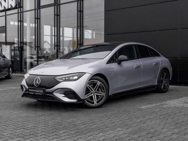 Mercedes-Benz EQE 350 AMG Night Panorama Sitzklima Distronic