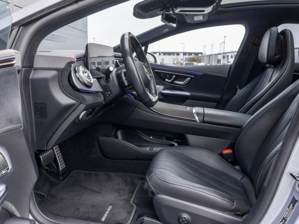 Mercedes-Benz EQE 350 AMG Night Panorama Sitzklima Distronic