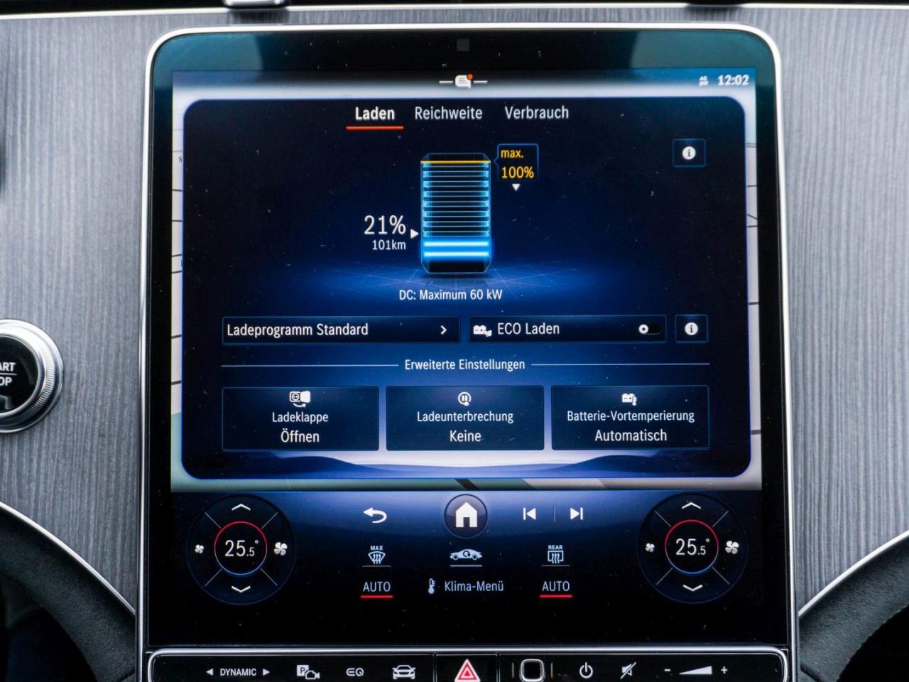 Mercedes-Benz EQE 350 AMG Night Panorama Sitzklima Distronic