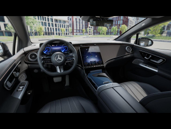 Mercedes-Benz EQE 350 AMG Night Panorama Sitzklima Distronic