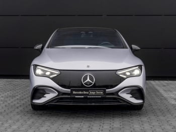 Mercedes-Benz EQE 350 AMG Night Panorama Sitzklima Distronic