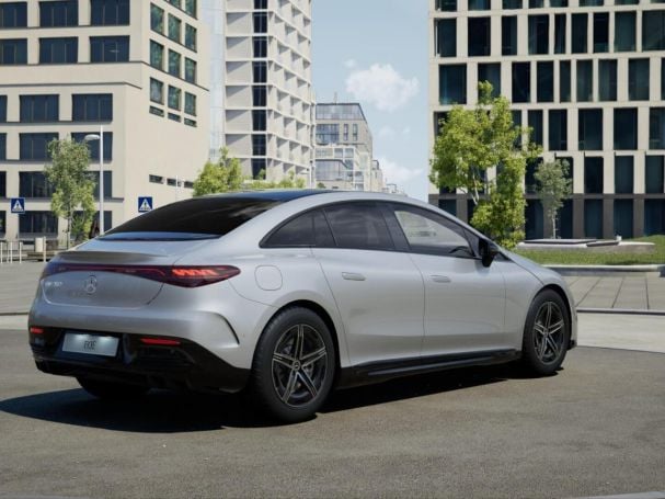 Mercedes-Benz EQE 350 AMG Night Panorama Sitzklima Distronic