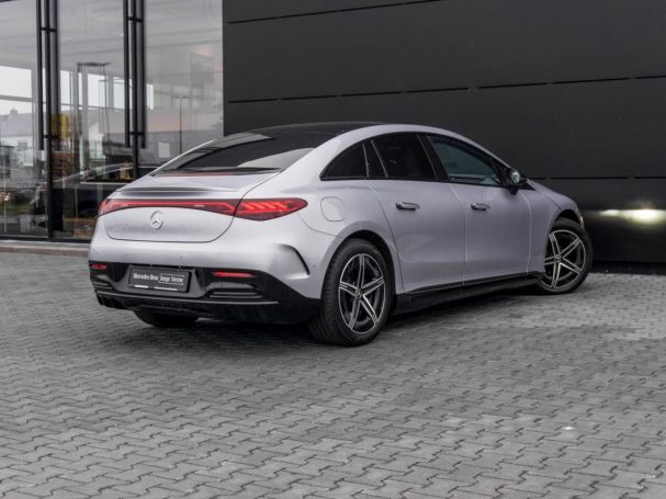 Mercedes-Benz EQE 350 AMG Night Panorama Sitzklima Distronic