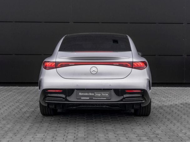 Mercedes-Benz EQE 350 AMG Night Panorama Sitzklima Distronic