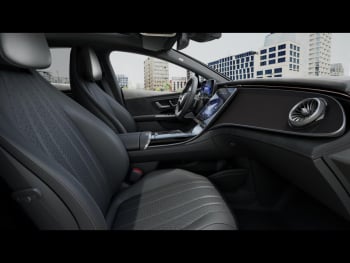 Mercedes-Benz EQE 350 AMG Night Panorama Sitzklima Distronic