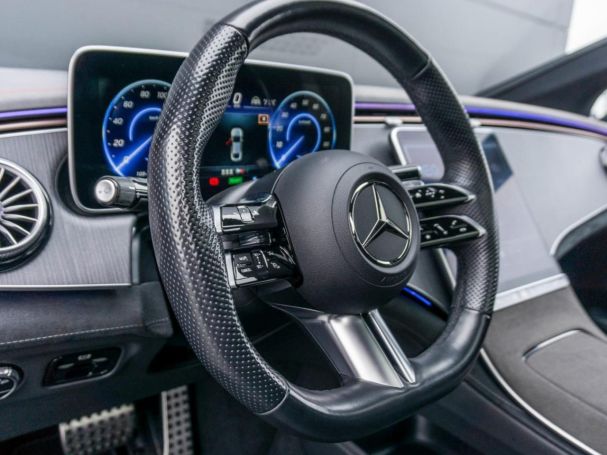 Mercedes-Benz EQE 350 AMG Night Panorama Sitzklima Distronic