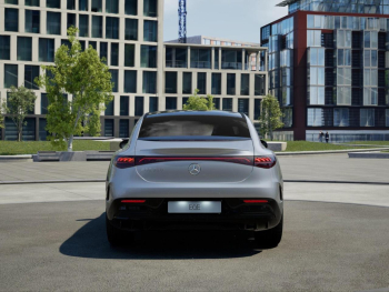 Mercedes-Benz EQE 350 AMG Night Panorama Sitzklima Distronic