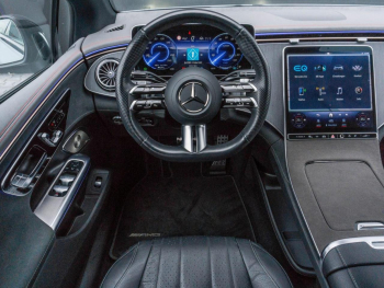 Mercedes-Benz EQE 350 AMG Night Panorama Sitzklima Distronic