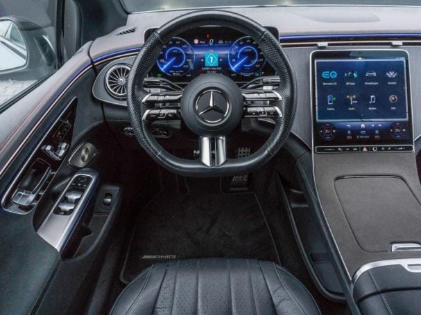 Mercedes-Benz EQE 350 AMG Night Panorama Sitzklima Distronic