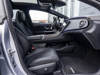 Mercedes-Benz EQE 350 AMG Night Panorama Sitzklima Distronic