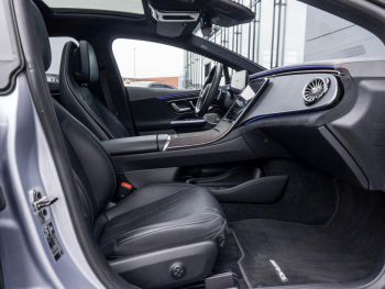 Mercedes-Benz EQE 350 AMG Night Panorama Sitzklima Distronic