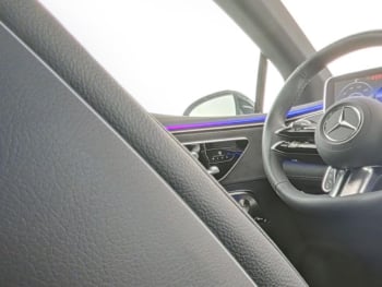 Mercedes-Benz EQE 350+ AMG Night Distronic Airmatic 360° AHK