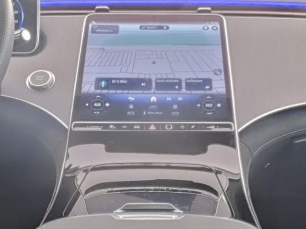 Mercedes-Benz EQE 350+ AMG Night Distronic Airmatic 360° AHK