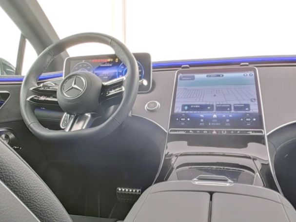 Mercedes-Benz EQE 350+ AMG Night Distronic Airmatic 360° AHK