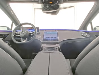 Mercedes-Benz EQE 350+ AMG Night Distronic Airmatic 360° AHK