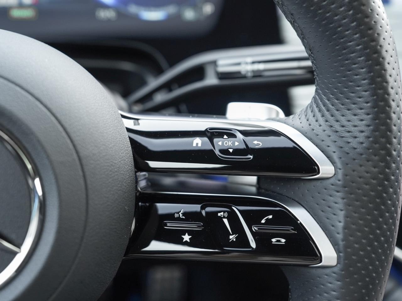 Mercedes-Benz EQE 350 AMG Night Panorama HeadUp NP 111.557