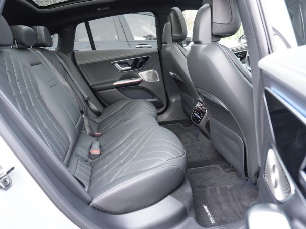 Mercedes-Benz EQE 350 AMG Night Panorama HeadUp NP 111.557