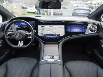 Mercedes-Benz EQE 350 AMG Night Panorama HeadUp NP 111.557